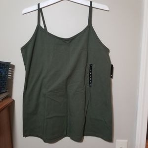 BNWT Torrid tank size 3